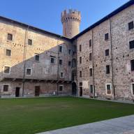 IVREA - Nuovo calendario aperture del Castello - dal 2/6 al 31/10