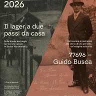 NOMAGLIO - Il Lager a due passi da casa - fino al 30/8