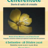 CARAVINO - Cenerentole - dal 6/9 al 18/10