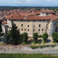 FOGLIZZO - Ultima apertura del Castello Biandrate e del Museo della Scopa - 18/10 